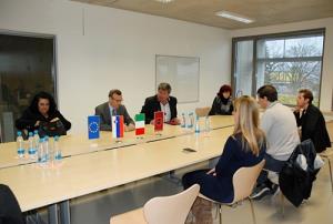 Veleposlanik Republike Italije na obisku2